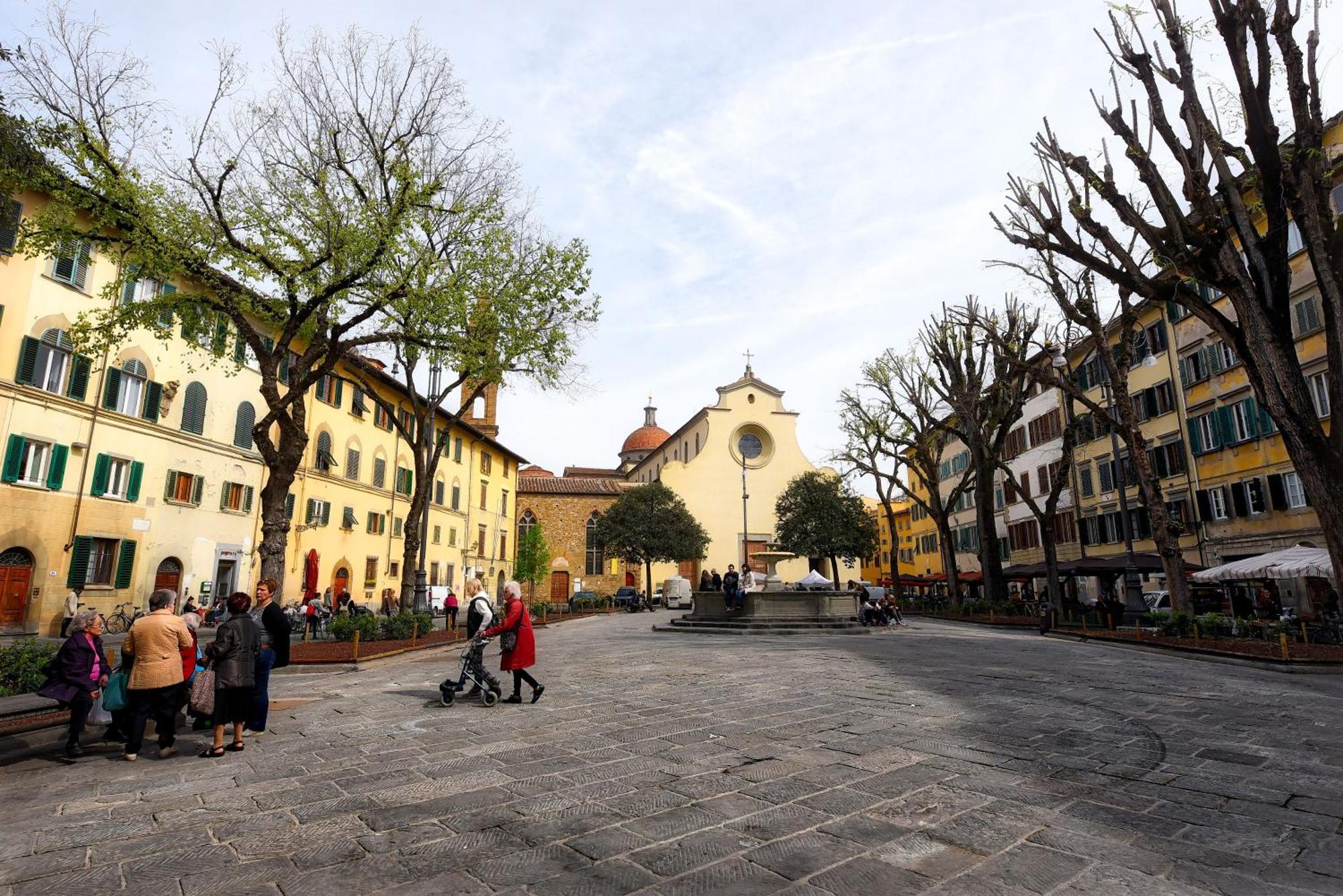 Like A Local In Oltrarno Apartment Florence Exterior photo