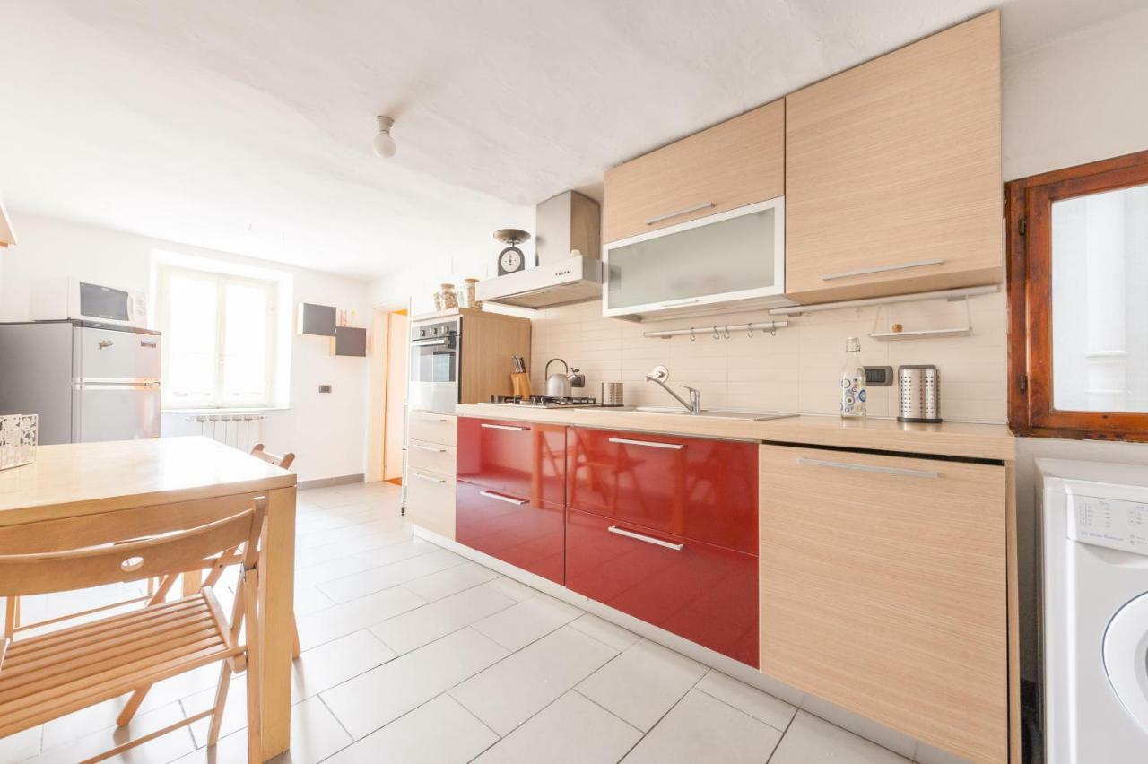 Like A Local In Oltrarno Apartment Florence Exterior photo
